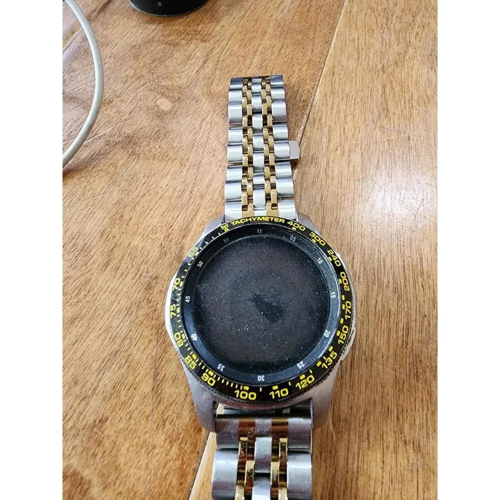 Samsung Galaxy Watch R800 46mm Silver (Bluetooth MUST READ DESCRIPTION) & MORE